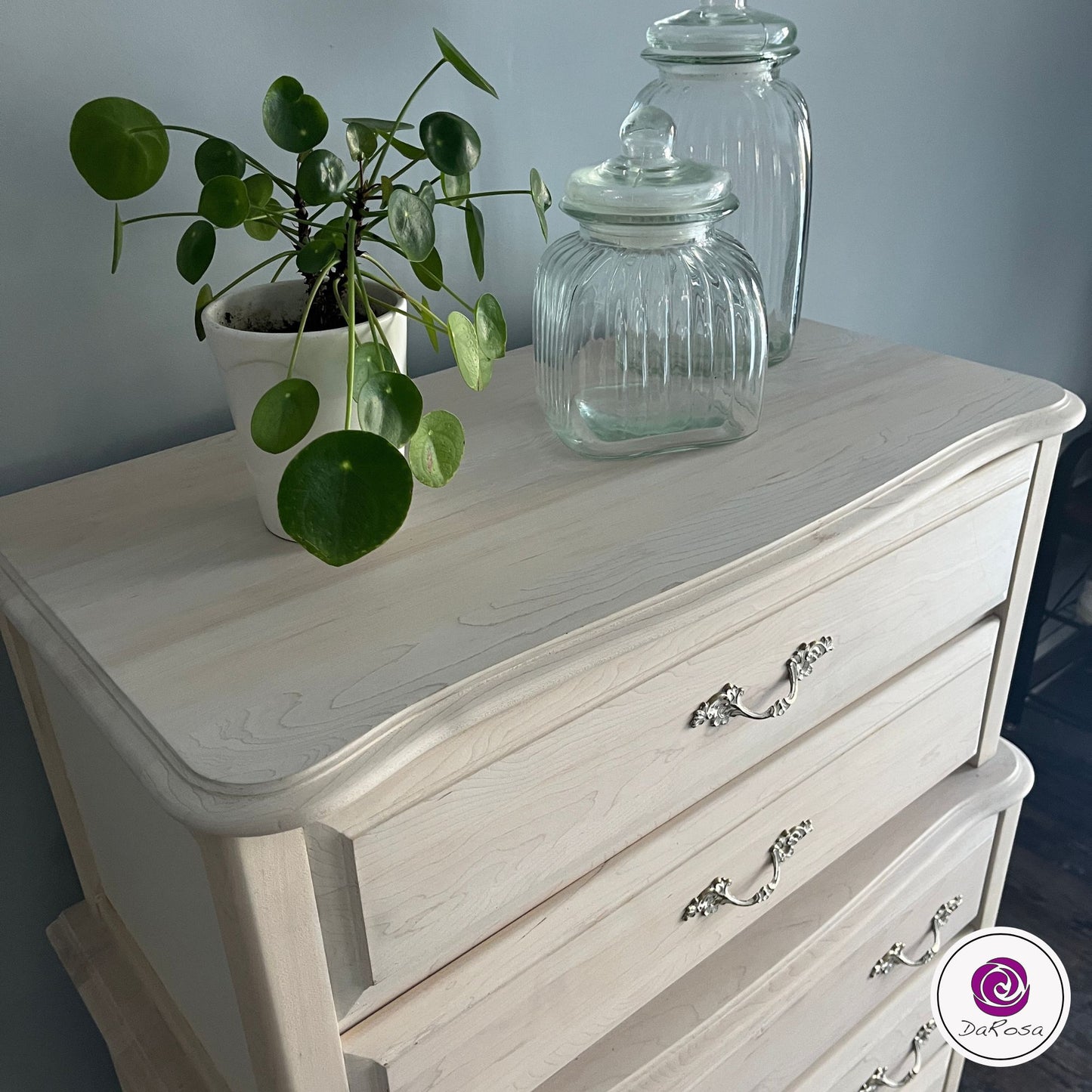 French Provincial Baronet Dresser