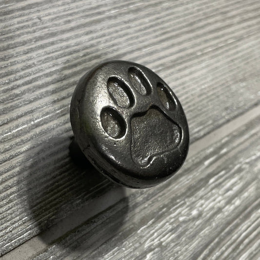 Dog Paw Knob - DaRosa Creations