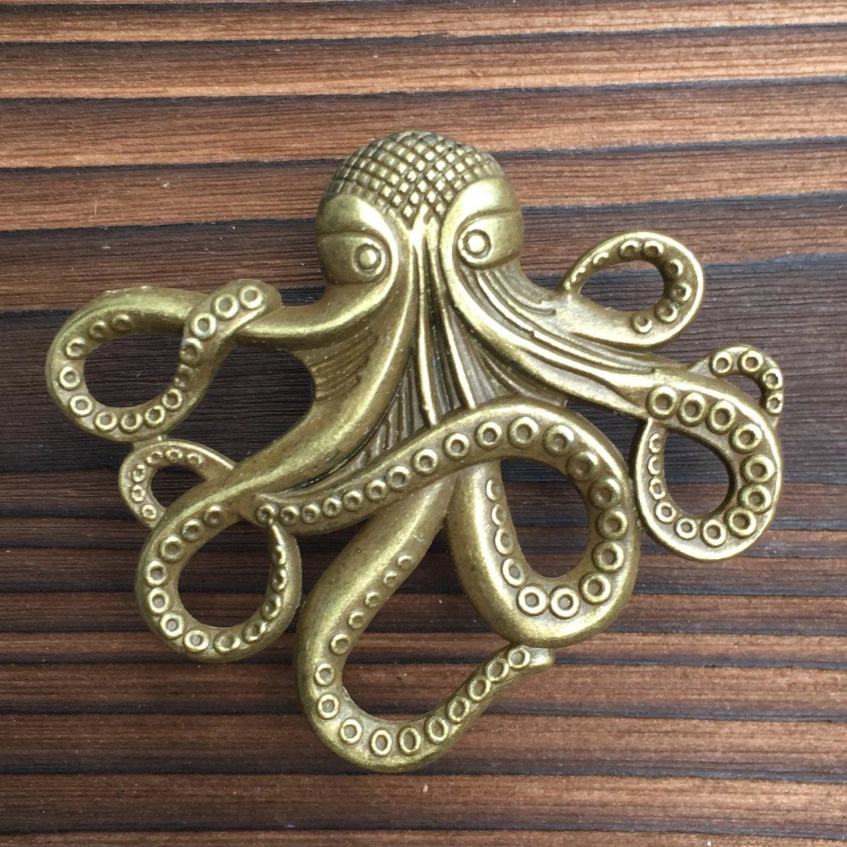 Octopus Drawer knobs - Furniture Knobs