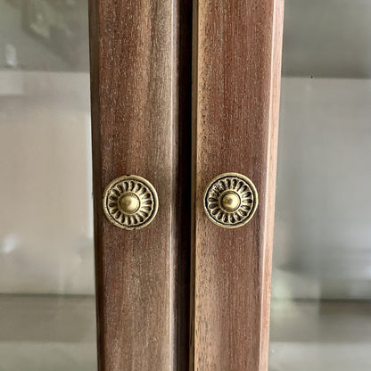Rustic Display Cabinet