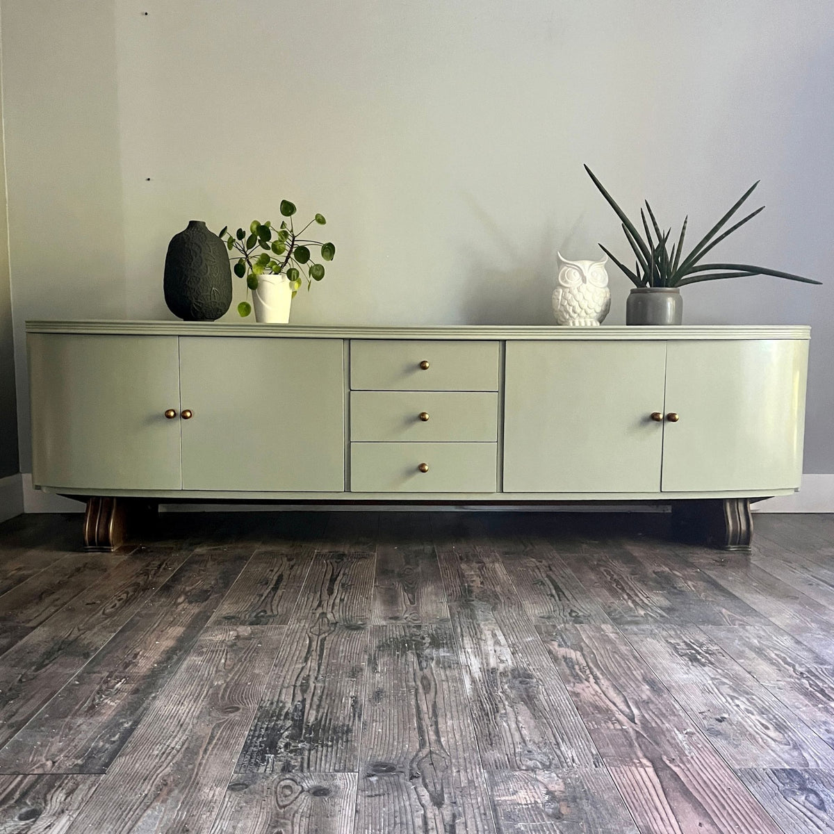 Low Profile Credenza