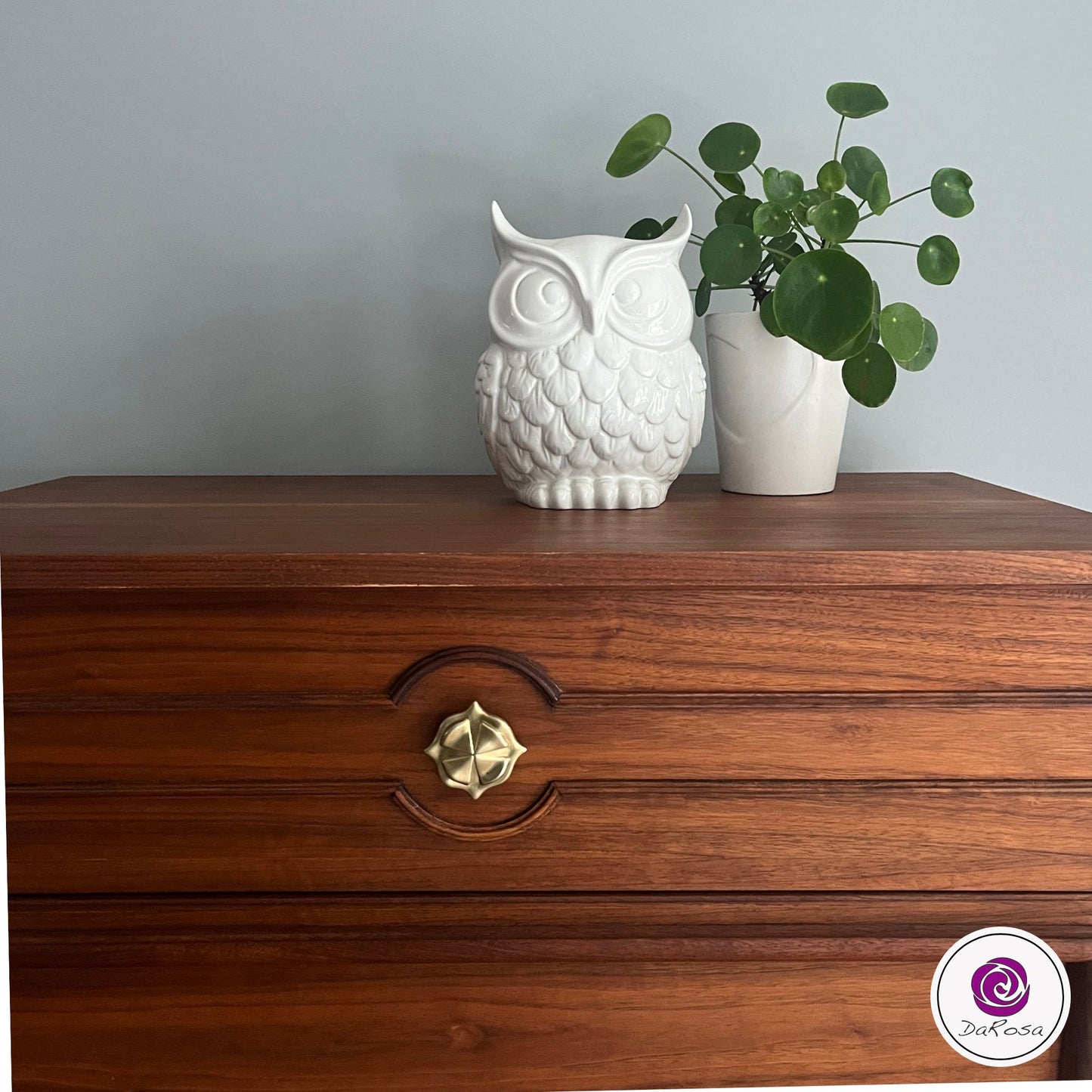 MCM Walnut Dresser