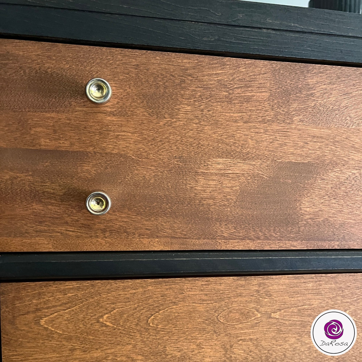 Modernized MCM Small Dresser