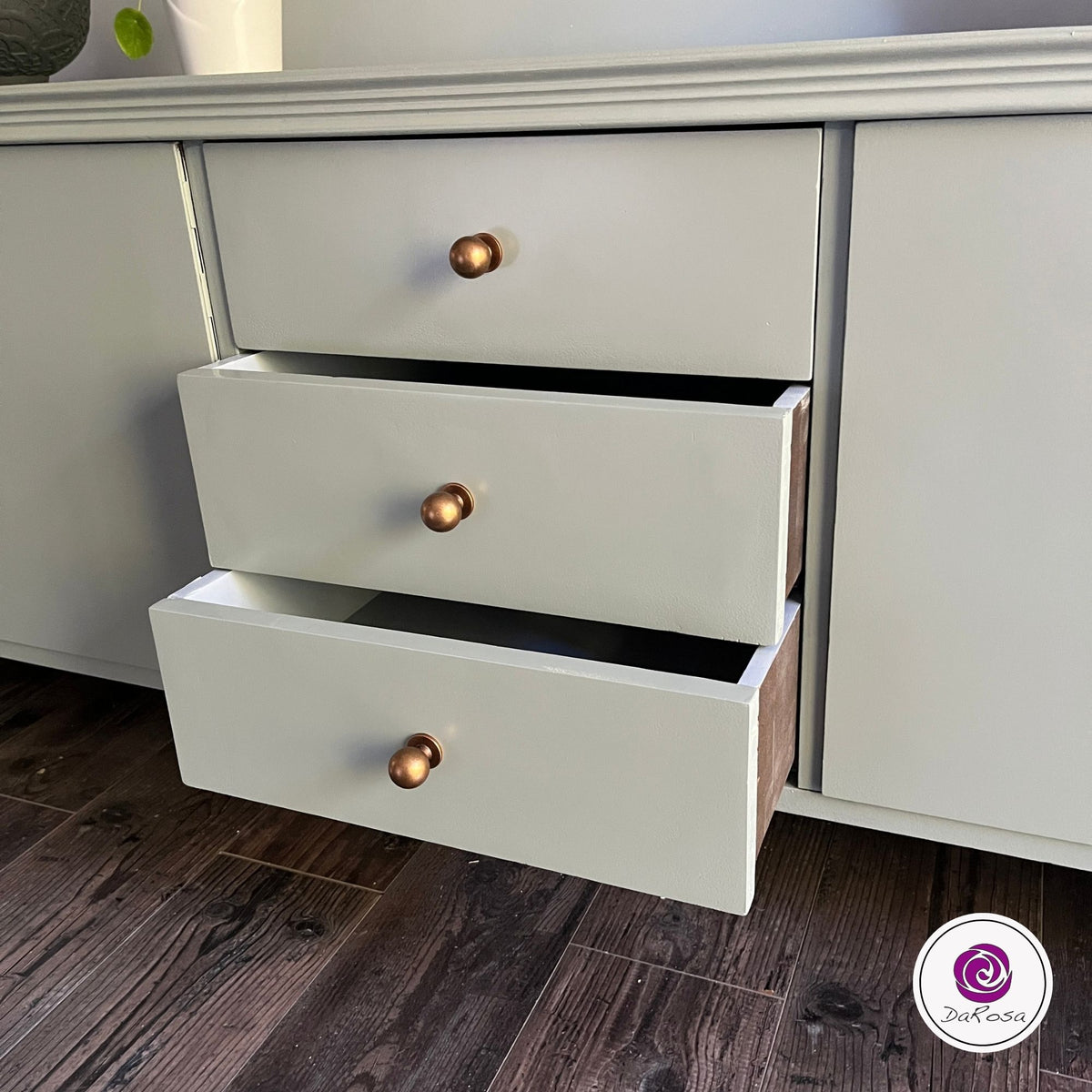 Low Profile Credenza