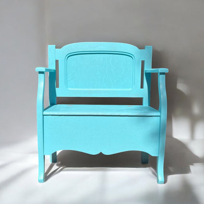 Kids Storage Bench
