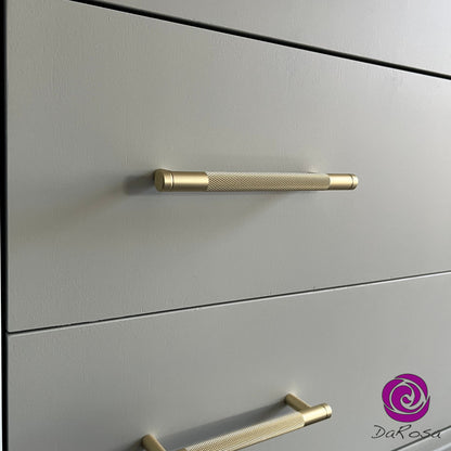 Sleek oversized Nightstands - His and Her Dressers Ethan Allen