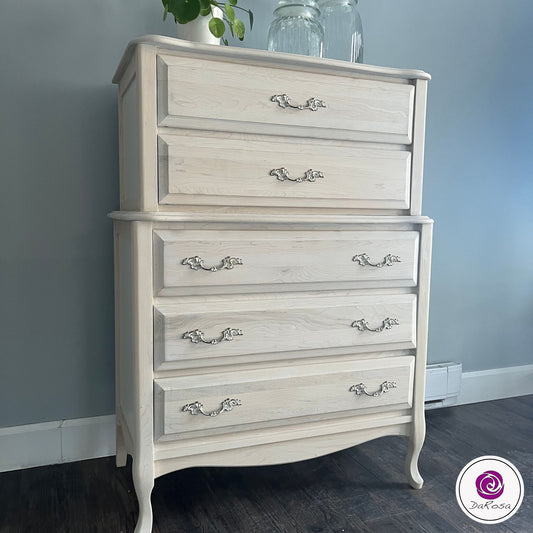 French Provincial Baronet Dresser