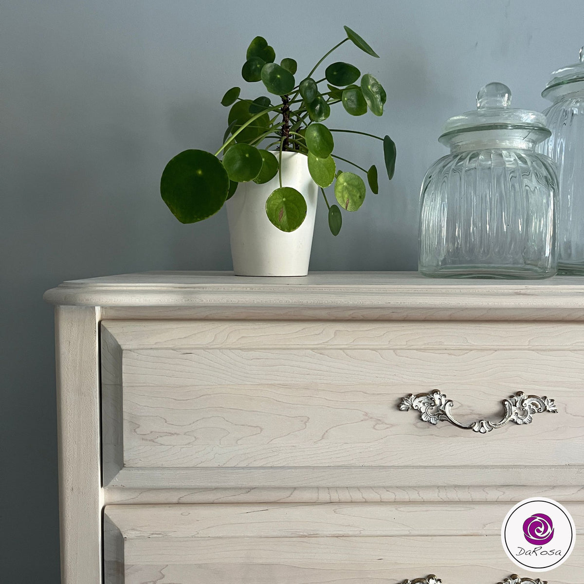 French Provincial Baronet Dresser
