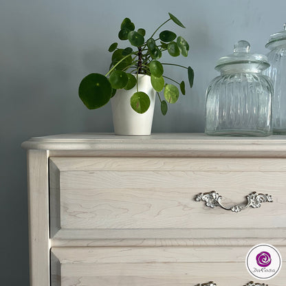 French Provincial Baronet Dresser