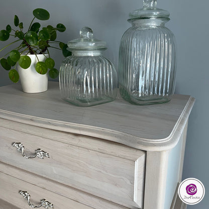 French Provincial Baronet Dresser