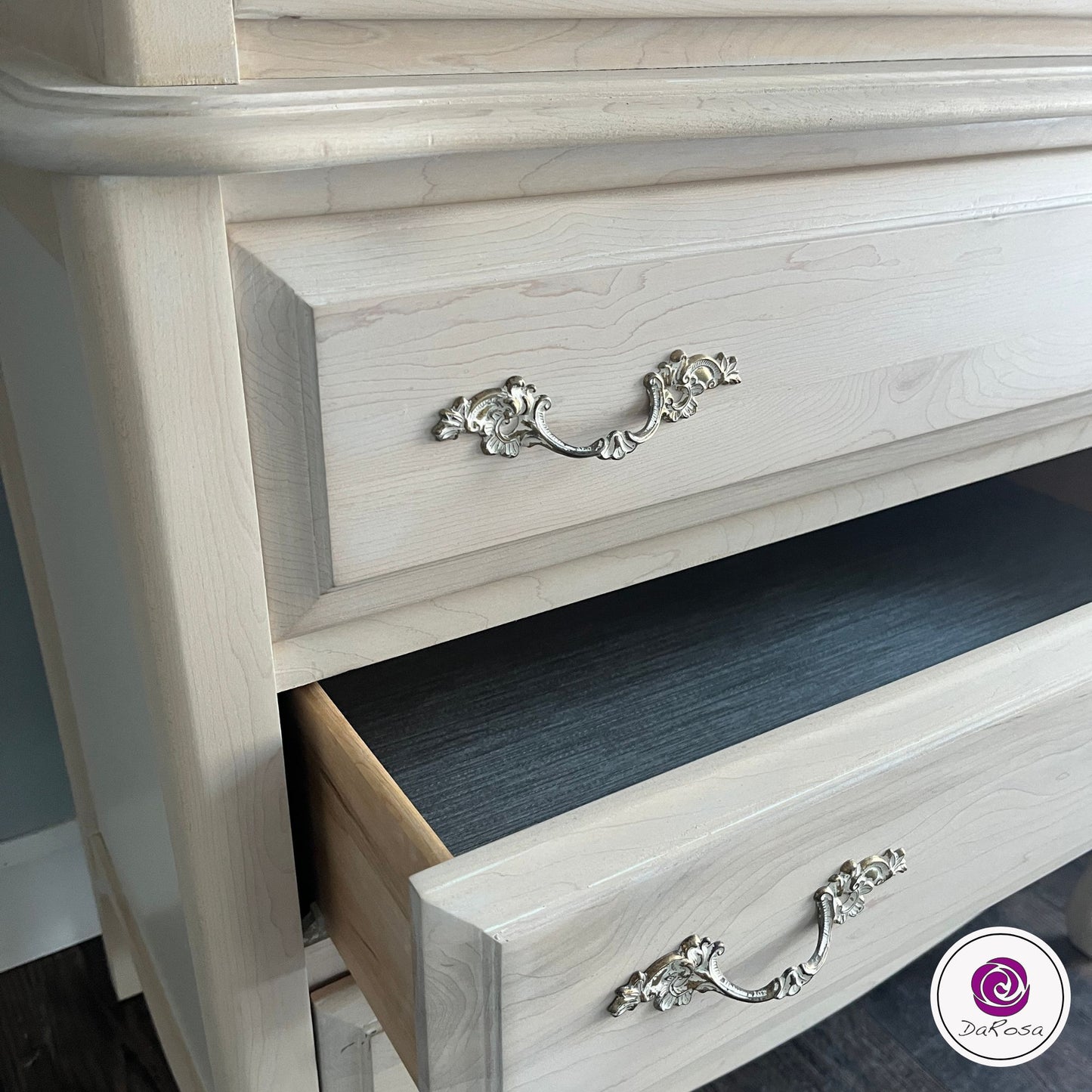 French Provincial Baronet Dresser