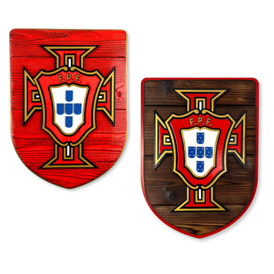 Portugal Fifa World cup shield Fan art Gift