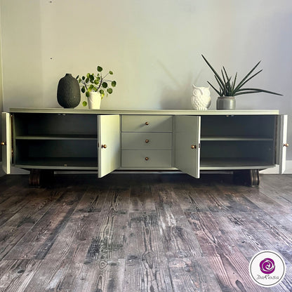Low Profile Credenza